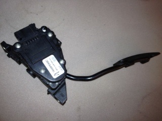 1X439F836BC Accelerator pedal